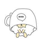 クリーム羊（個別スタンプ：13）