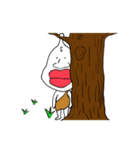 全力少年！白族のセメルくん。（個別スタンプ：40）