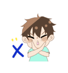 チビちゃんスタンプ（個別スタンプ：5）