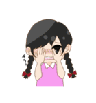 チビちゃんスタンプ（個別スタンプ：9）