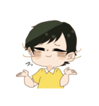 チビちゃんスタンプ（個別スタンプ：14）