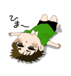 チビちゃんスタンプ（個別スタンプ：22）