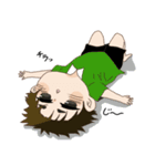 チビちゃんスタンプ（個別スタンプ：23）