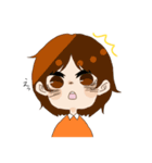 チビちゃんスタンプ（個別スタンプ：30）