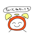 よくわからない落書きスタンプ（個別スタンプ：4）