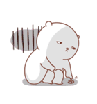 Otaku Bear's spring happy time（個別スタンプ：11）