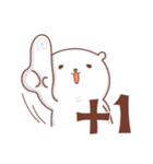 Otaku Bear's spring happy time（個別スタンプ：14）