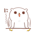Otaku Bear's spring happy time（個別スタンプ：23）