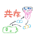 生物基礎（個別スタンプ：36）