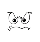 Eyes Emoji Collection Vol. 1（個別スタンプ：1）