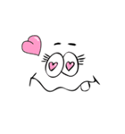 Eyes Emoji Collection Vol. 1（個別スタンプ：2）