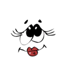 Eyes Emoji Collection Vol. 1（個別スタンプ：6）