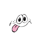 Eyes Emoji Collection Vol. 1（個別スタンプ：8）