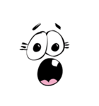 Eyes Emoji Collection Vol. 1（個別スタンプ：23）