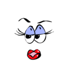Eyes Emoji Collection Vol. 1（個別スタンプ：24）