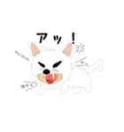 カワイイ敬語のワンちゃん。（個別スタンプ：19）