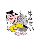 サムライ40人の集団（個別スタンプ：6）