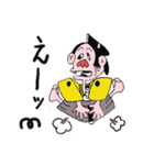 サムライ40人の集団（個別スタンプ：27）