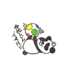 キレパンダのキレのある つっこみスタンプ（個別スタンプ：3）