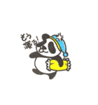 キレパンダのキレのある つっこみスタンプ（個別スタンプ：15）