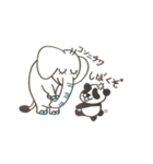 キレパンダのキレのある つっこみスタンプ（個別スタンプ：30）
