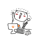 どんな場面でも使えるスタンプです（個別スタンプ：2）