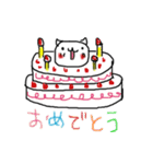 どんな場面でも使えるスタンプです（個別スタンプ：3）