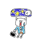 どんな場面でも使えるスタンプです（個別スタンプ：6）