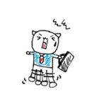 どんな場面でも使えるスタンプです（個別スタンプ：7）