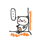どんな場面でも使えるスタンプです（個別スタンプ：12）