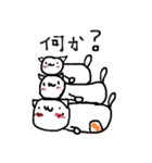 どんな場面でも使えるスタンプです（個別スタンプ：16）