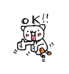 どんな場面でも使えるスタンプです（個別スタンプ：22）