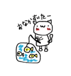 どんな場面でも使えるスタンプです（個別スタンプ：26）