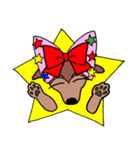 Kuri＆Maron（個別スタンプ：21）