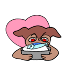 Kuri＆Maron（個別スタンプ：26）