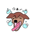 Kuri＆Maron（個別スタンプ：28）