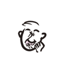smiley word（個別スタンプ：4）