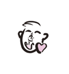 smiley word（個別スタンプ：5）