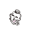 smiley word（個別スタンプ：11）