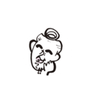 smiley word（個別スタンプ：12）