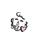 smiley word（個別スタンプ：17）