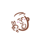 smiley word（個別スタンプ：19）