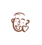 smiley word（個別スタンプ：21）