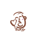 smiley word（個別スタンプ：22）