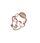 smiley word（個別スタンプ：24）