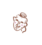 smiley word（個別スタンプ：25）