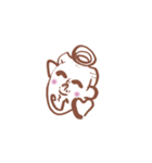 smiley word（個別スタンプ：26）