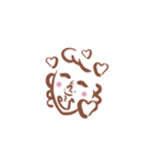 smiley word（個別スタンプ：30）