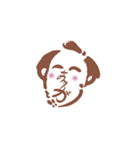 smiley word（個別スタンプ：35）