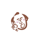 smiley word（個別スタンプ：36）
